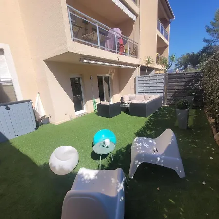 Apartment Le Cocooning - Raphael - Wi-fi - Piscine Saint-Raphael (Var)