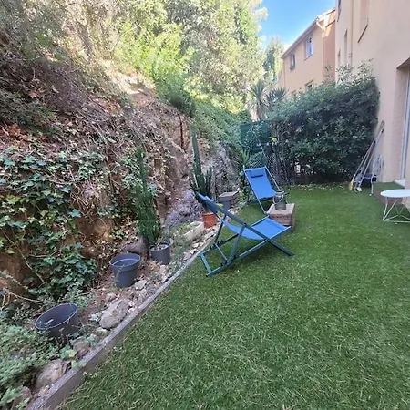 Apartment Le Cocooning - Raphael - Wi-fi - Piscine *